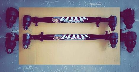Tie Rods – WRP Derby Parts, LLC