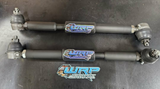 Spring-Loaded Tie Rod Set