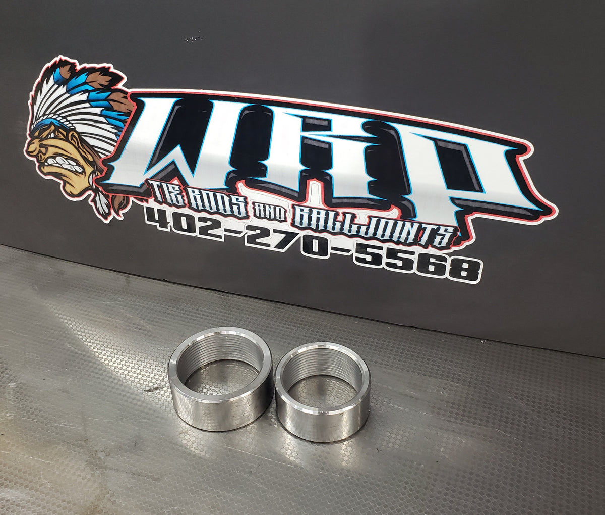 Standard Weld-In Ball Joint Rings – WRP Derby Parts, LLC